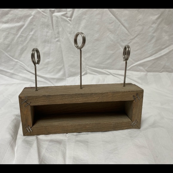 Photo Holder - Picture 3 of 7